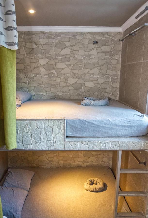 La Zona Hostel 산살바도르 외부 사진