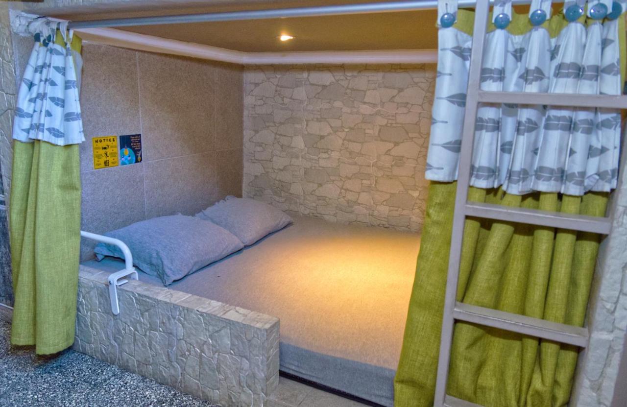 La Zona Hostel 산살바도르 외부 사진