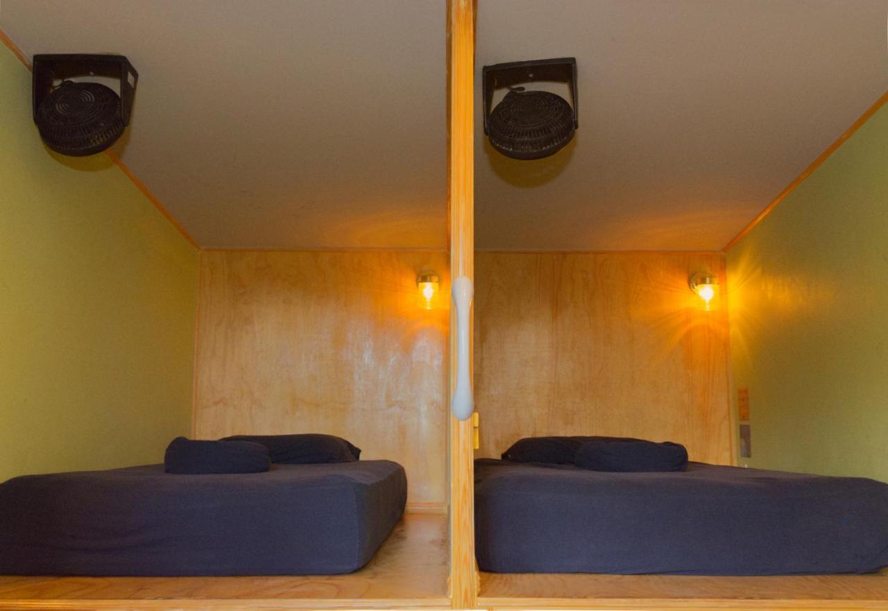 La Zona Hostel 산살바도르 외부 사진