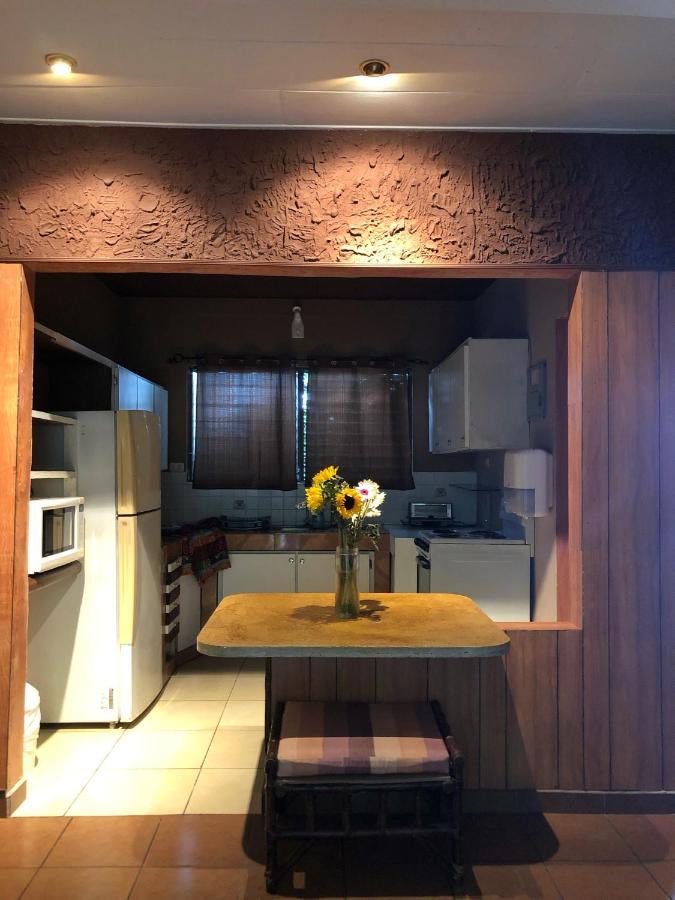 La Zona Hostel 산살바도르 외부 사진
