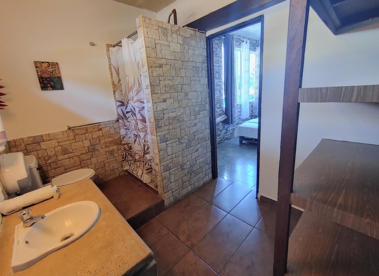 La Zona Hostel 산살바도르 외부 사진