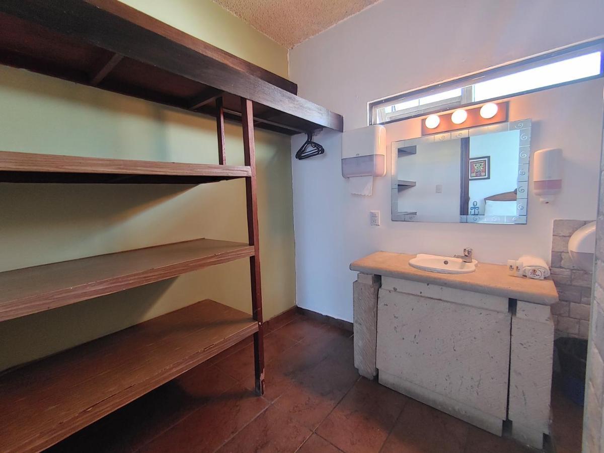 La Zona Hostel 산살바도르 외부 사진
