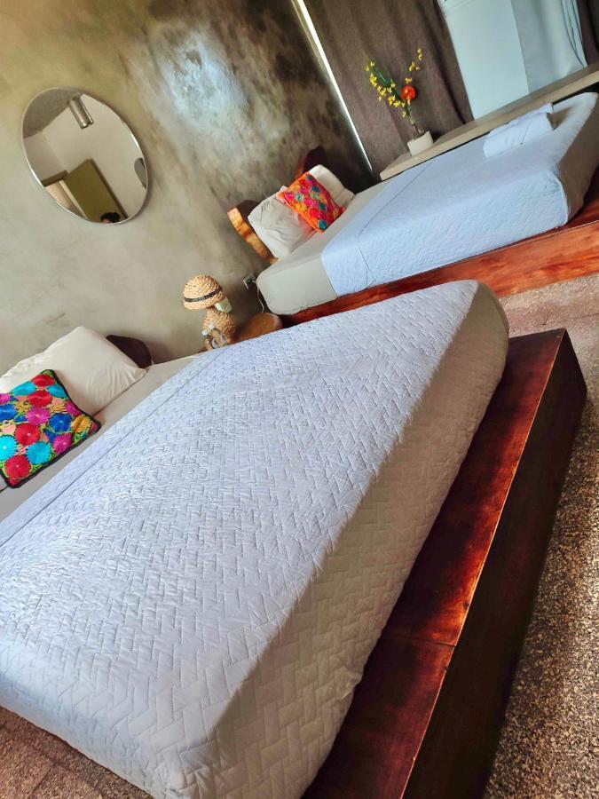 La Zona Hostel 산살바도르 외부 사진