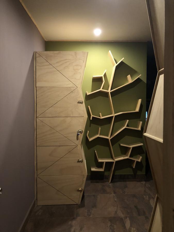 La Zona Hostel 산살바도르 외부 사진