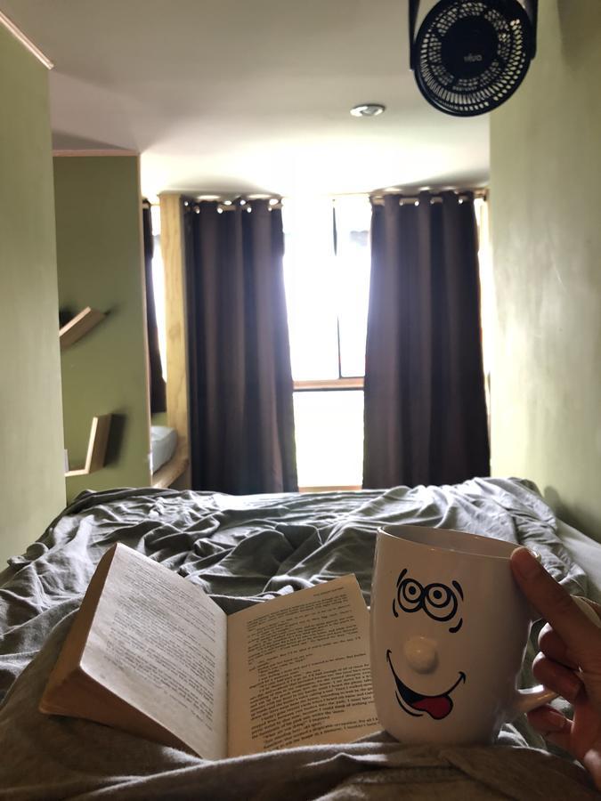 La Zona Hostel 산살바도르 외부 사진