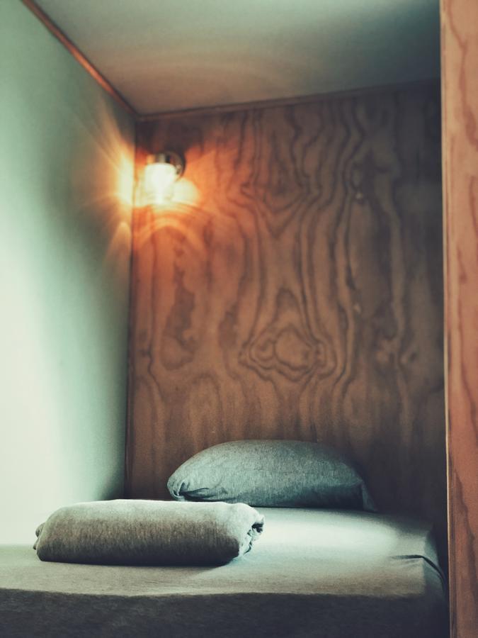 La Zona Hostel 산살바도르 외부 사진