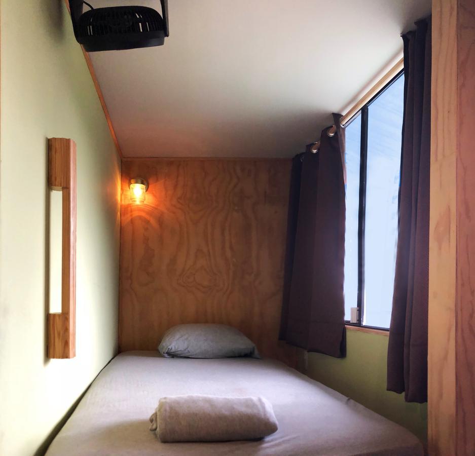 La Zona Hostel 산살바도르 외부 사진