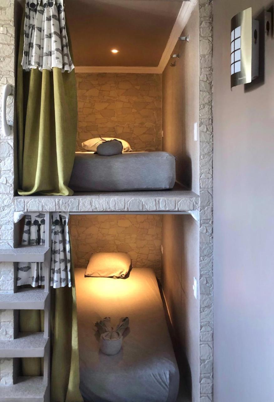 La Zona Hostel 산살바도르 외부 사진