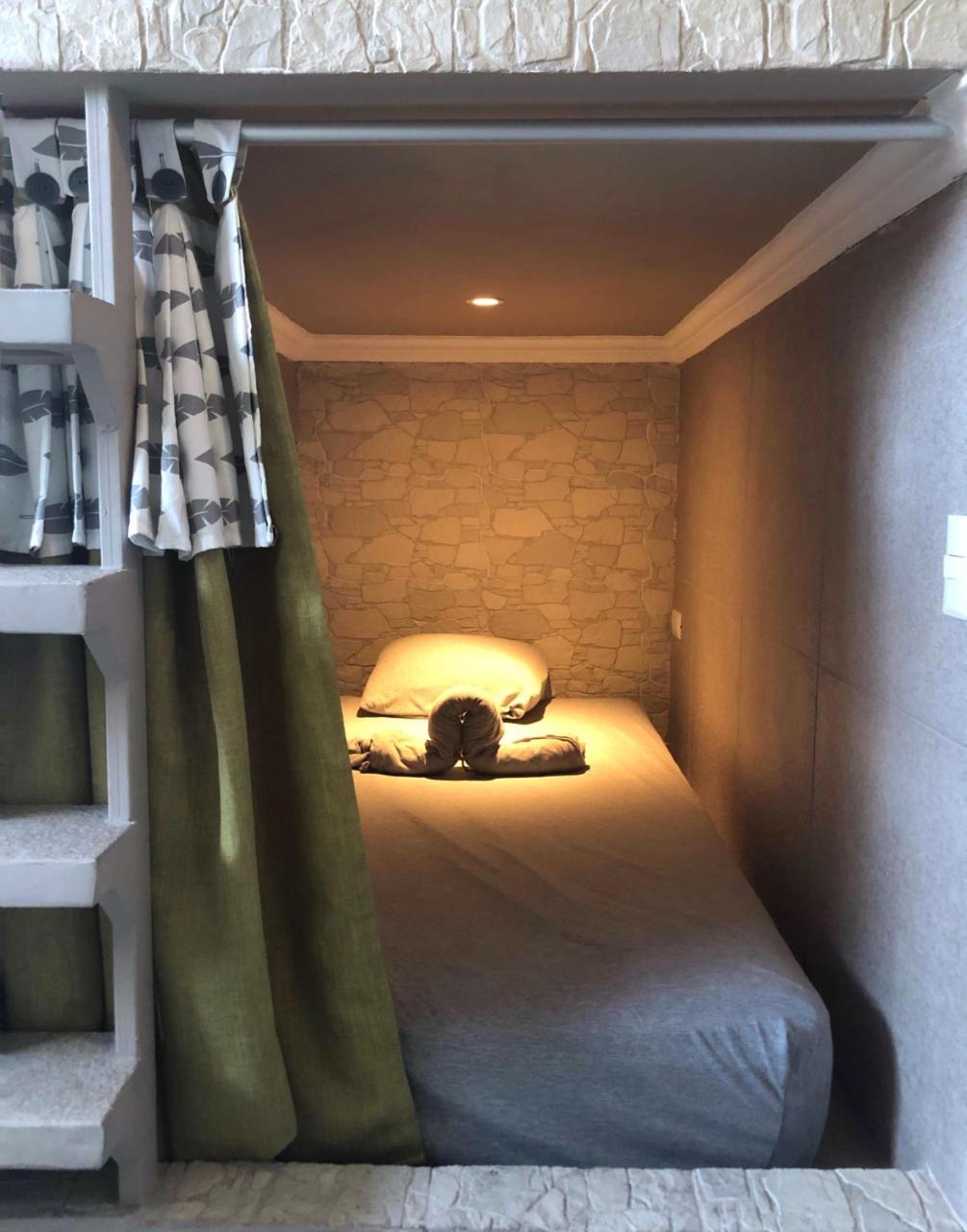 La Zona Hostel 산살바도르 외부 사진