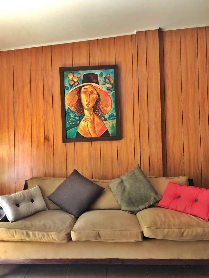 La Zona Hostel 산살바도르 외부 사진
